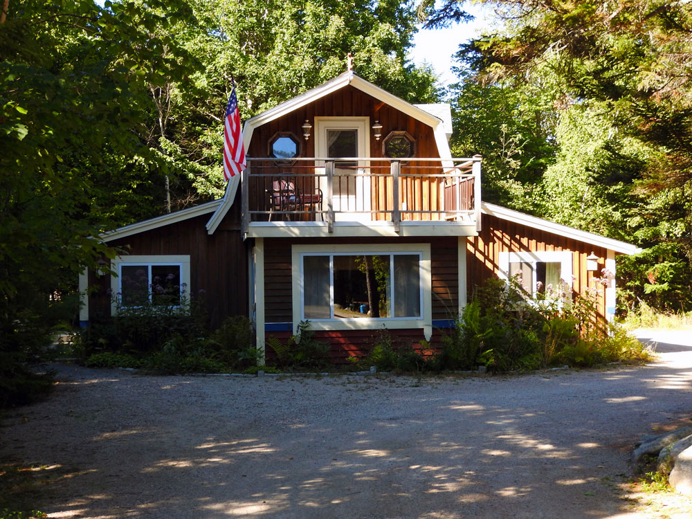 New siding, windows, and interior renovation for rental property.